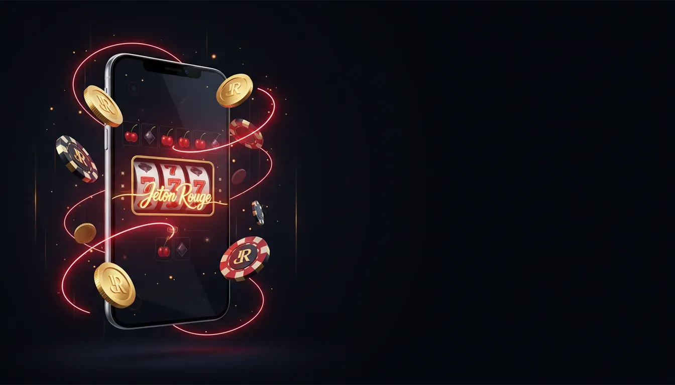 Jeton Rouge Casino