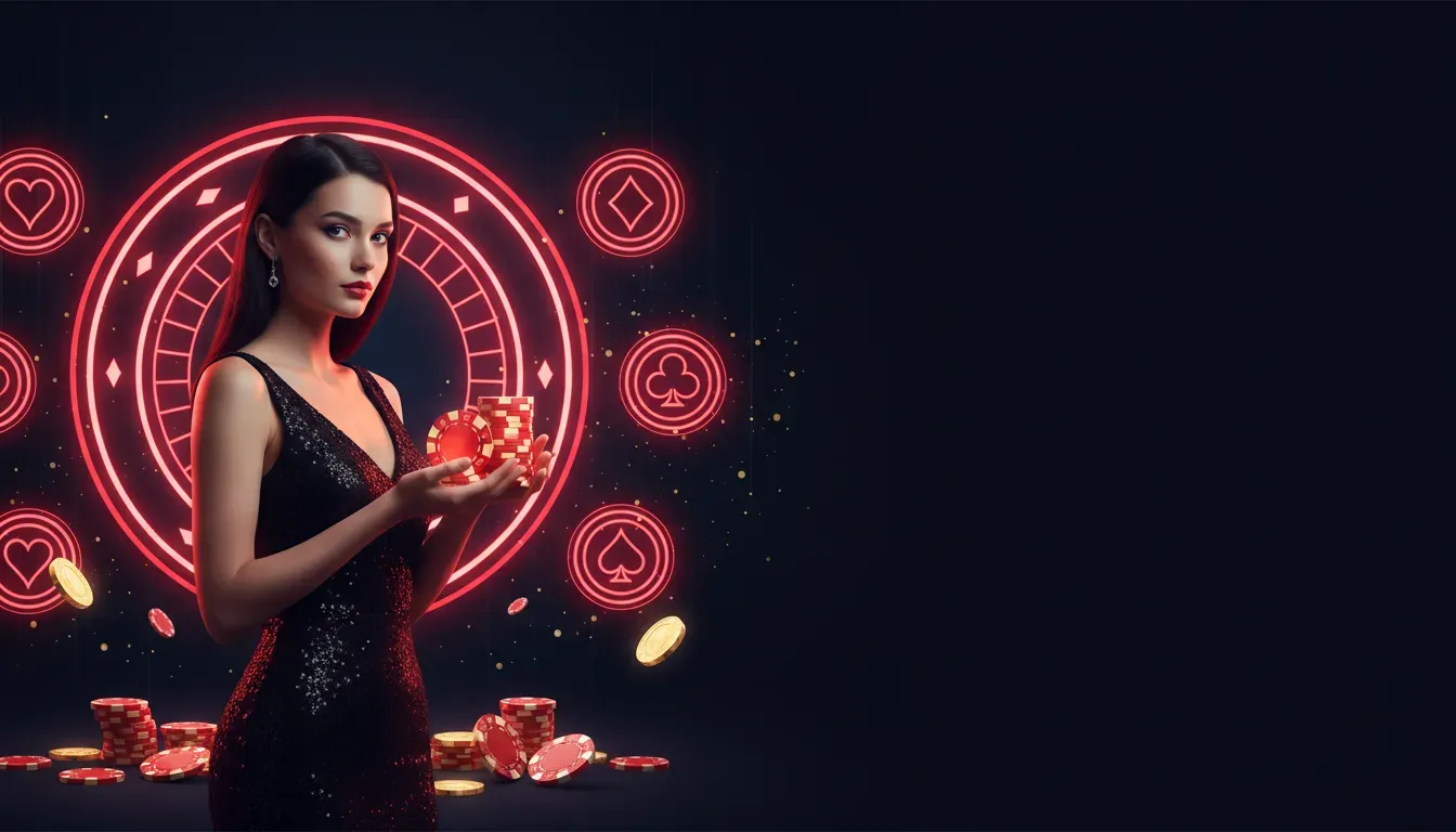 Jeton Rouge Casino